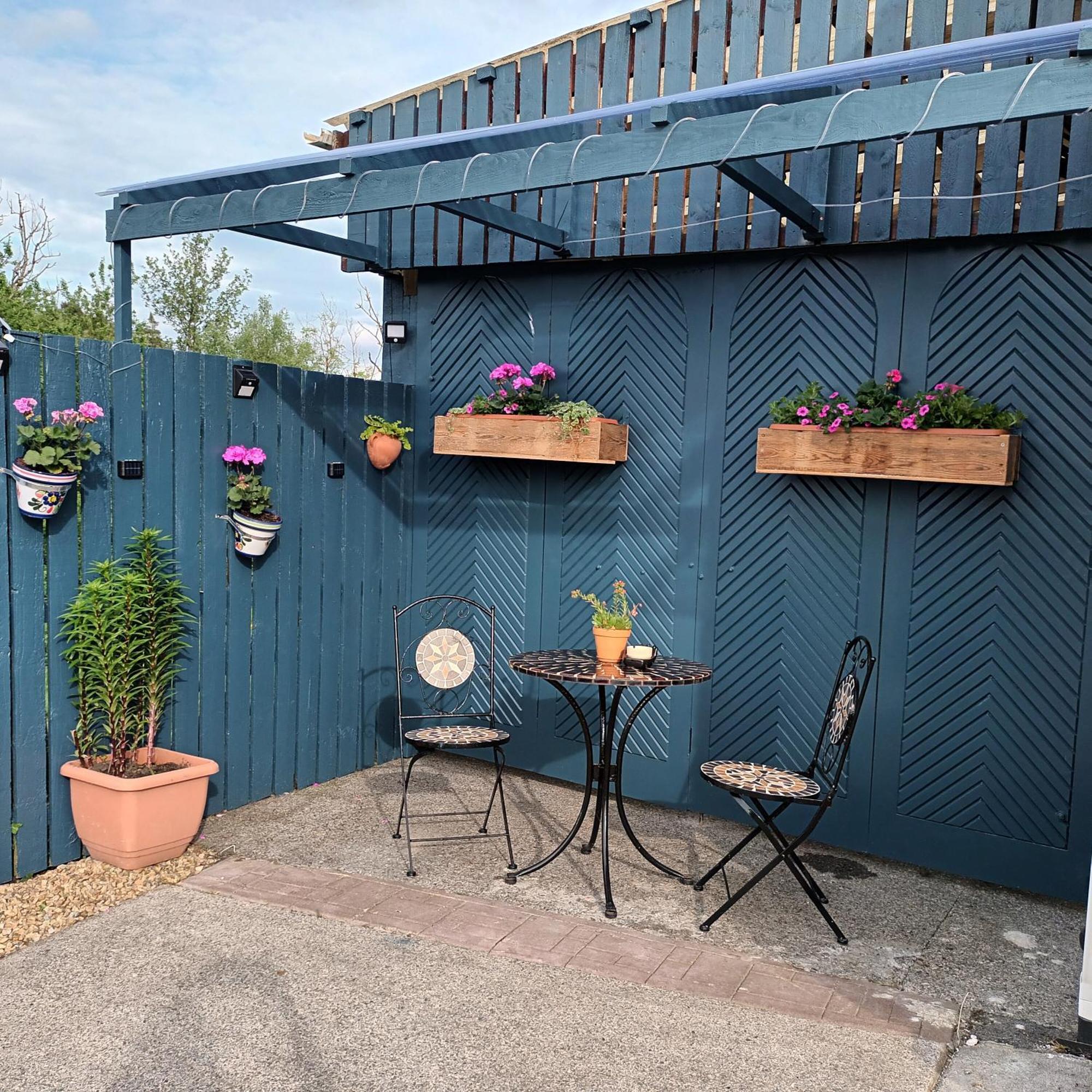 Kates Place Studio 1 Donegal Town Exterior photo