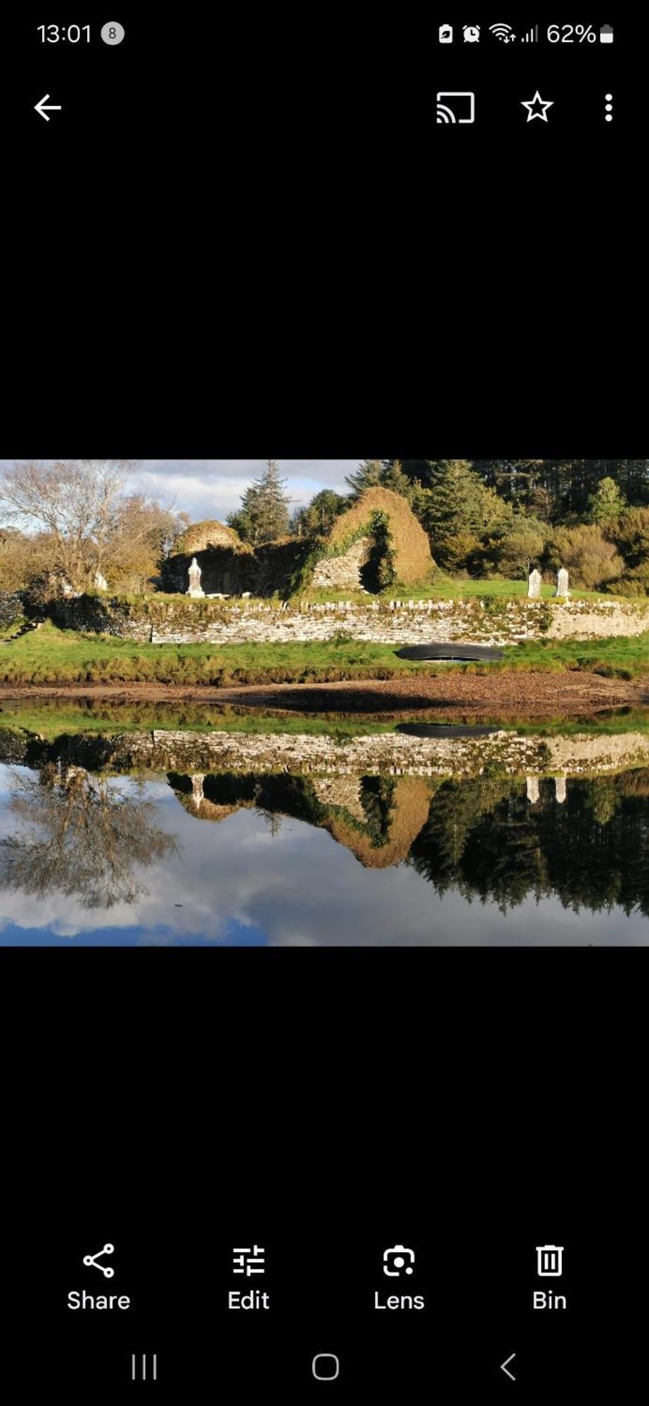 Kates Place Studio 1 Donegal Town Exterior photo